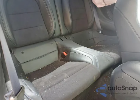 2024 Ford Mustang Dark Horse from USA, damaged, VIN 1FA6P8R06R5501505